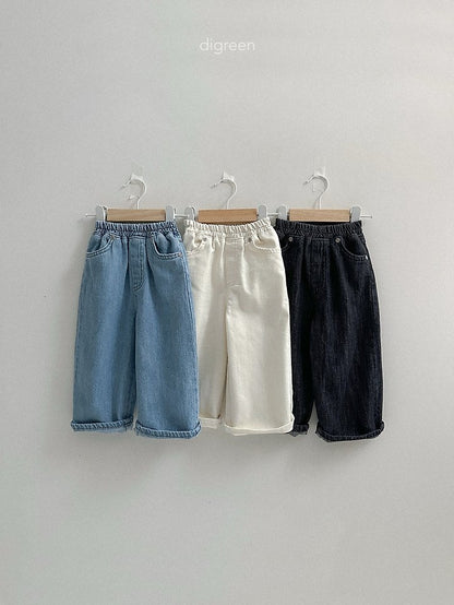 [PRE-ORDER] Velo Denim Pants