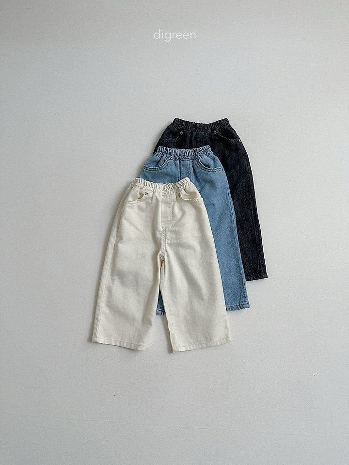 [PRE-ORDER] Velo Denim Pants
