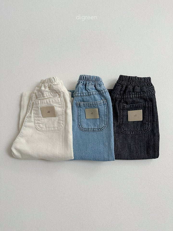 [PRE-ORDER] Velo Denim Pants
