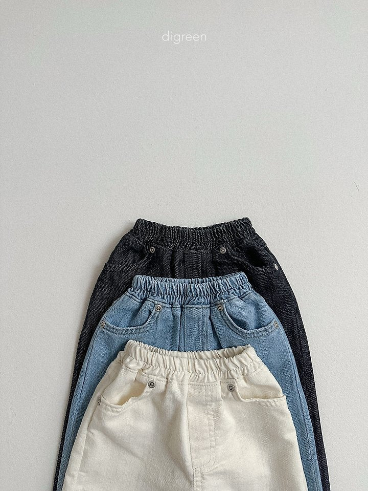[PRE-ORDER] Velo Denim Pants