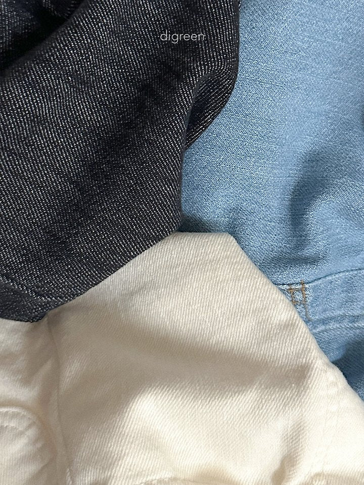 [PRE-ORDER] Velo Denim Pants