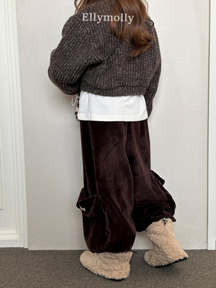 [PRE-ORDER] Rolling Big Cargo Pants