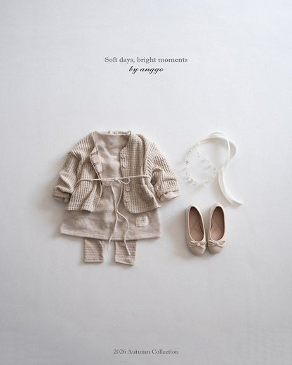 [PRE-ORDER] Souffle Dress