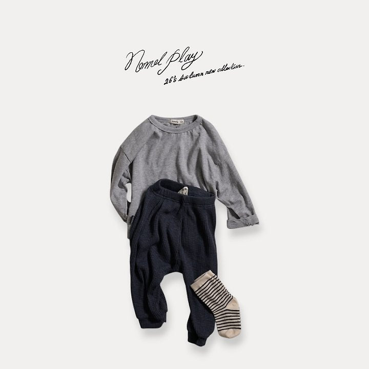 [PRE-ORDER] Wasabi Baggy Pants