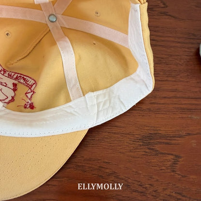 [PRE-ORDER] Horse Ball Cap