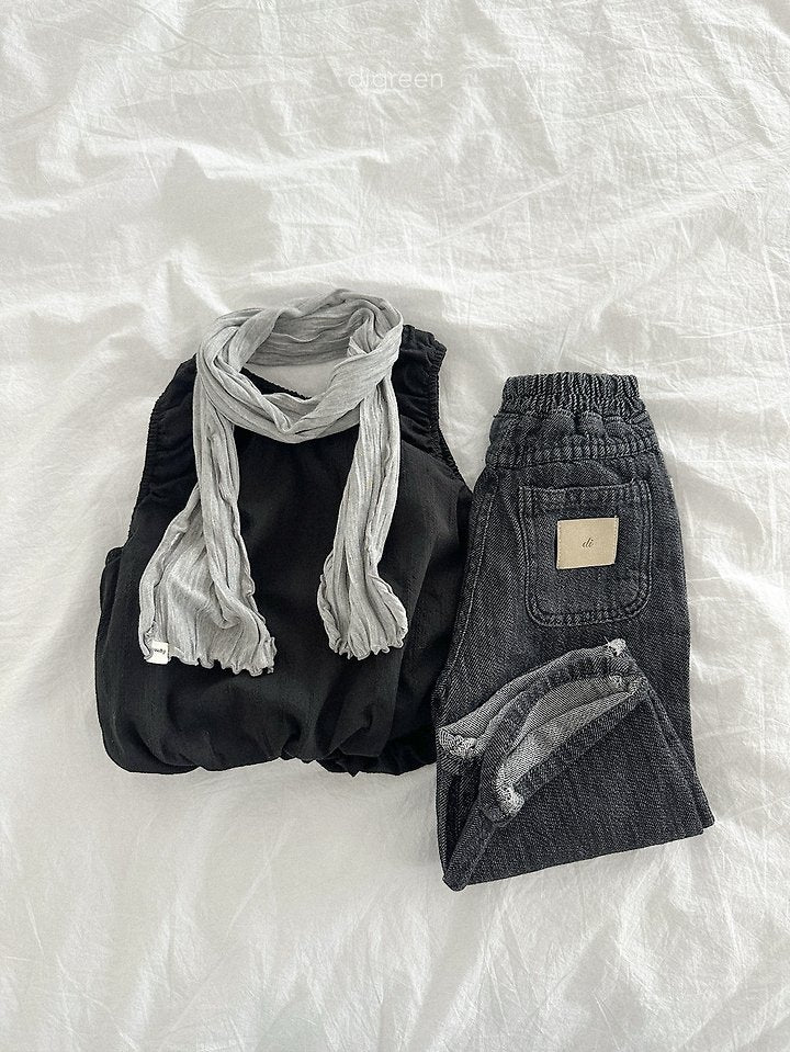 [PRE-ORDER] Velo Denim Pants