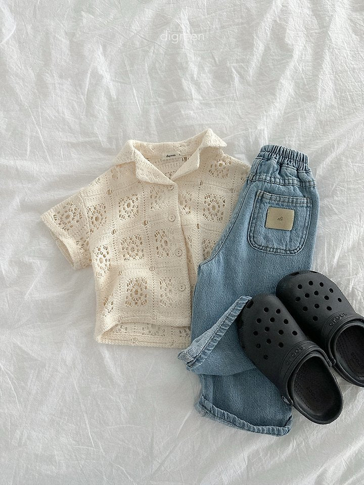 [PRE-ORDER] Velo Denim Pants