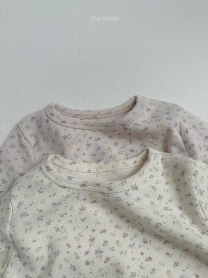 [PRE-ORDER] Cotton Eyelet T-Shirts