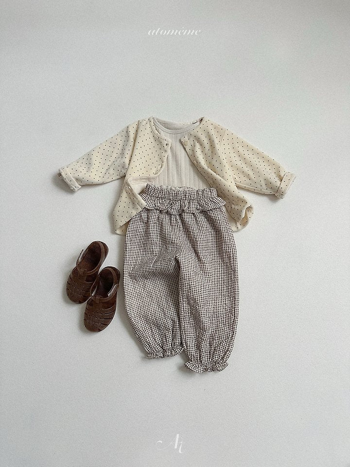 [PRE-ORDER] Cinnamon Pants