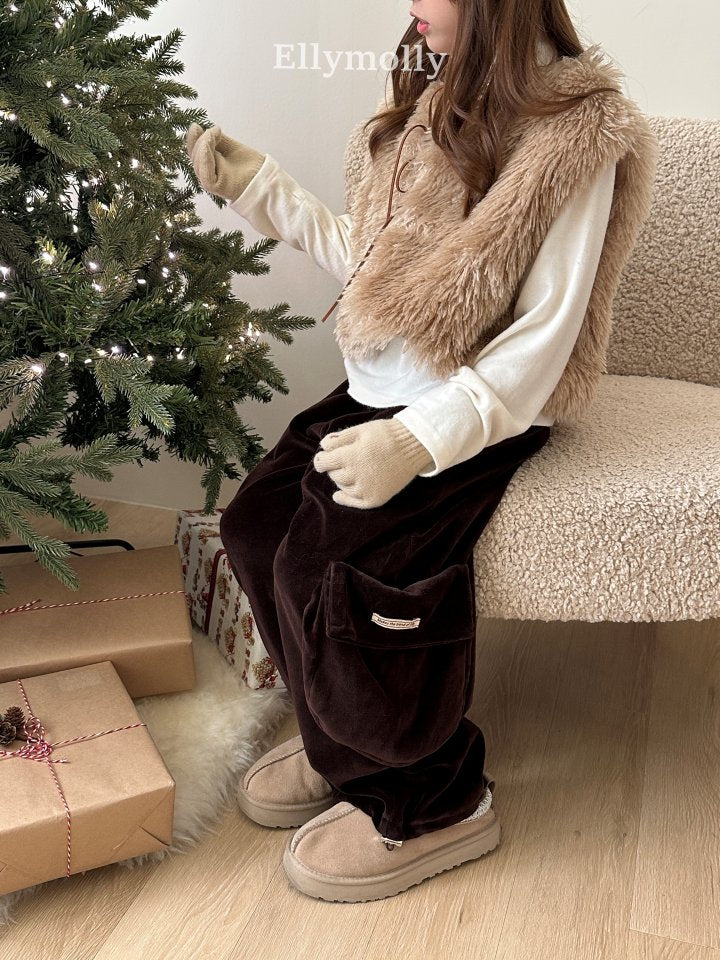 [PRE-ORDER] Rolling Big Cargo Pants