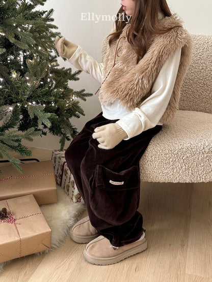 [PRE-ORDER] Rolling Big Cargo Pants