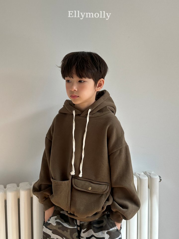 [PRE-ORDER] Pocket Vibe Hoodie Sweatshirts