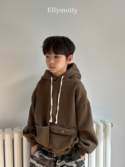 [PRE-ORDER] Pocket Vibe Hoodie Sweatshirts