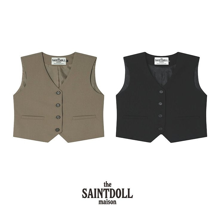 [PRE-ORDER] Serene Vest