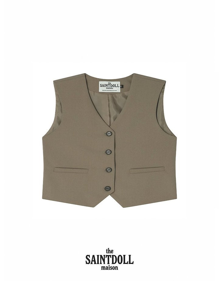 [PRE-ORDER] Serene Vest