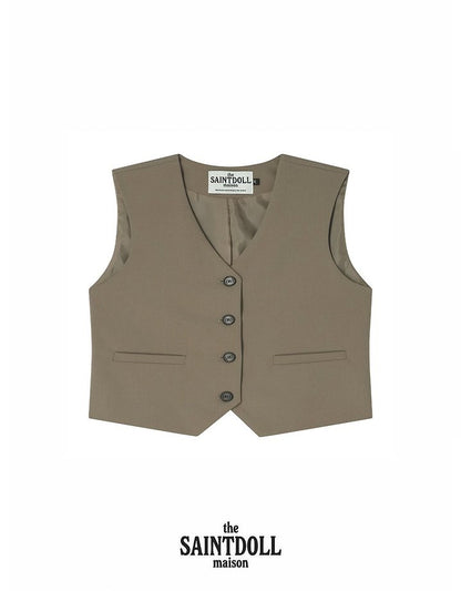 [PRE-ORDER] Serene Vest