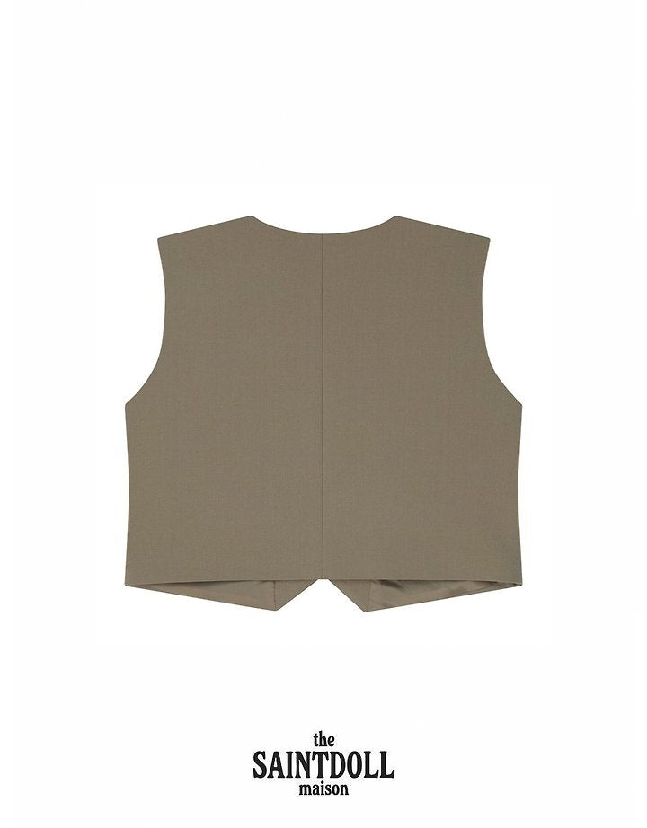 [PRE-ORDER] Serene Vest