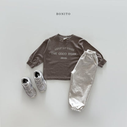 [PRE-ORDER] Keep Up Pigment T-Shirts (Mom&Dad Couple)