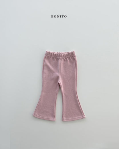 [PRE-ORDER] Boot-Cut Leggings