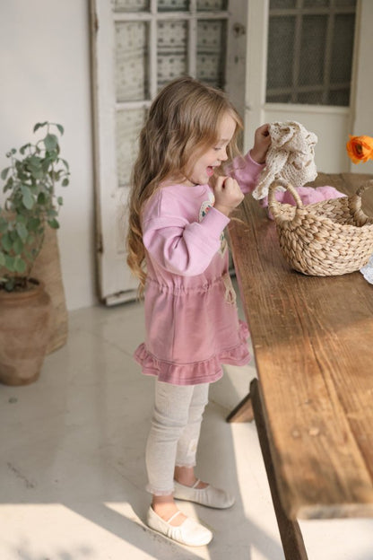 [PRE-ORDER] Rose Mini Dress