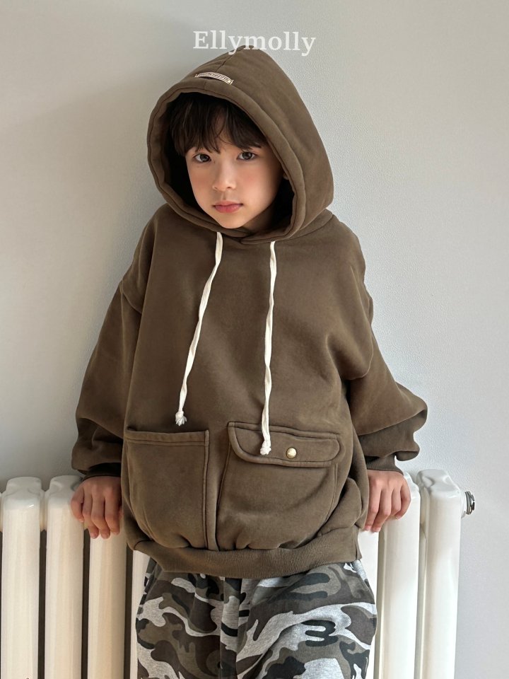 [PRE-ORDER] Pocket Vibe Hoodie Sweatshirts