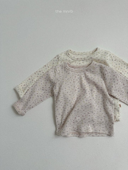 [PRE-ORDER] Cotton Eyelet T-Shirts