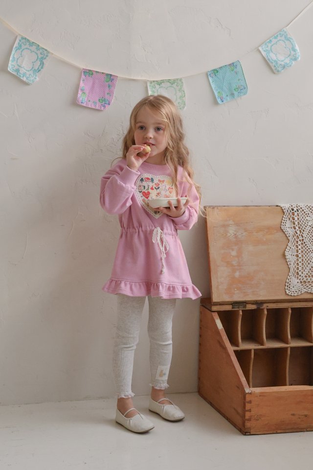 [PRE-ORDER] Rose Mini Dress