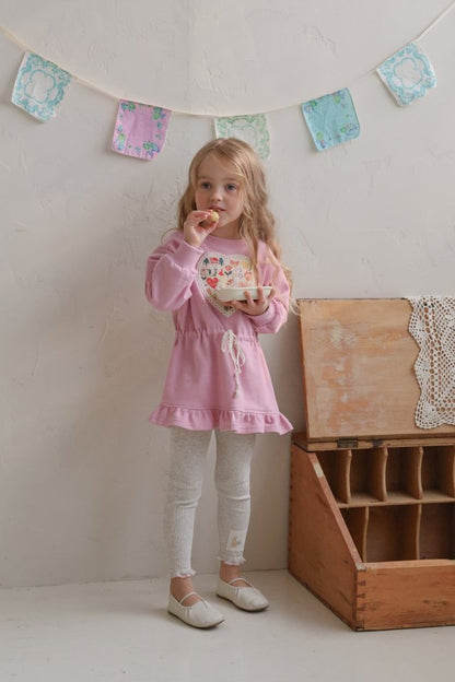 [PRE-ORDER] Rose Mini Dress