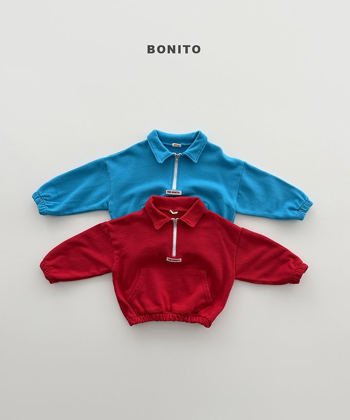 [PRE-ORDER] Collar Anorak