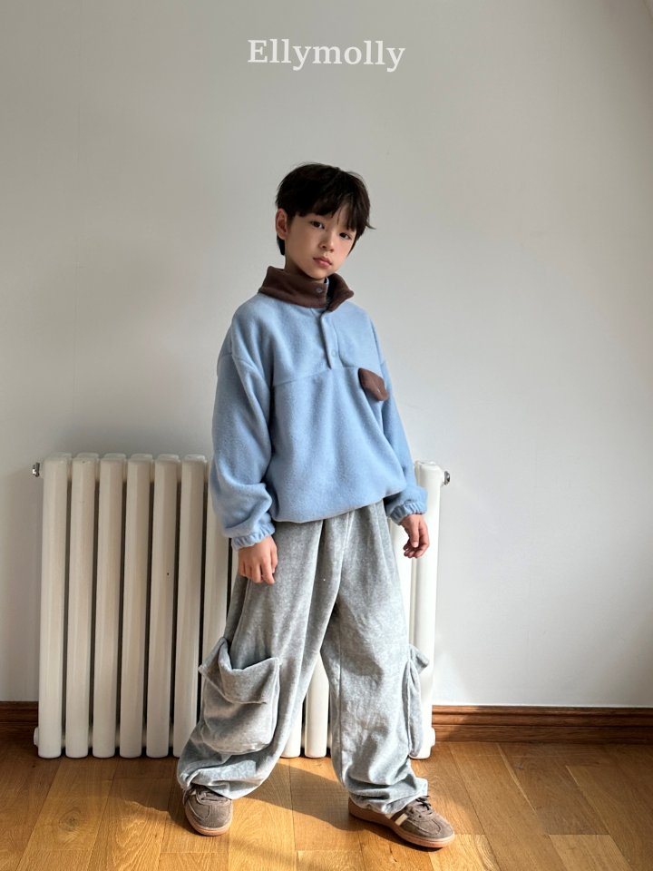 [PRE-ORDER] Rolling Big Cargo Pants