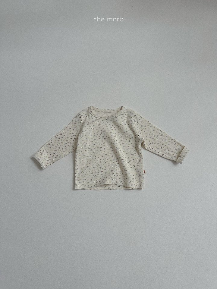 [PRE-ORDER] Cotton Eyelet T-Shirts