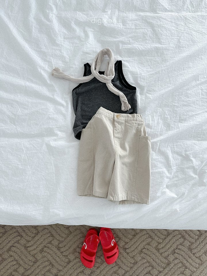 [PRE-ORDER] Trip Sleeveless T-Shirts