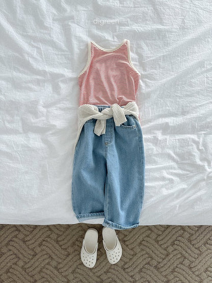 [PRE-ORDER] Trip Sleeveless T-Shirts
