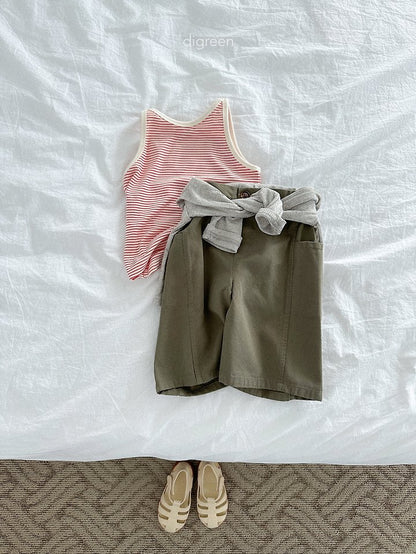 [PRE-ORDER] Trip Sleeveless T-Shirts