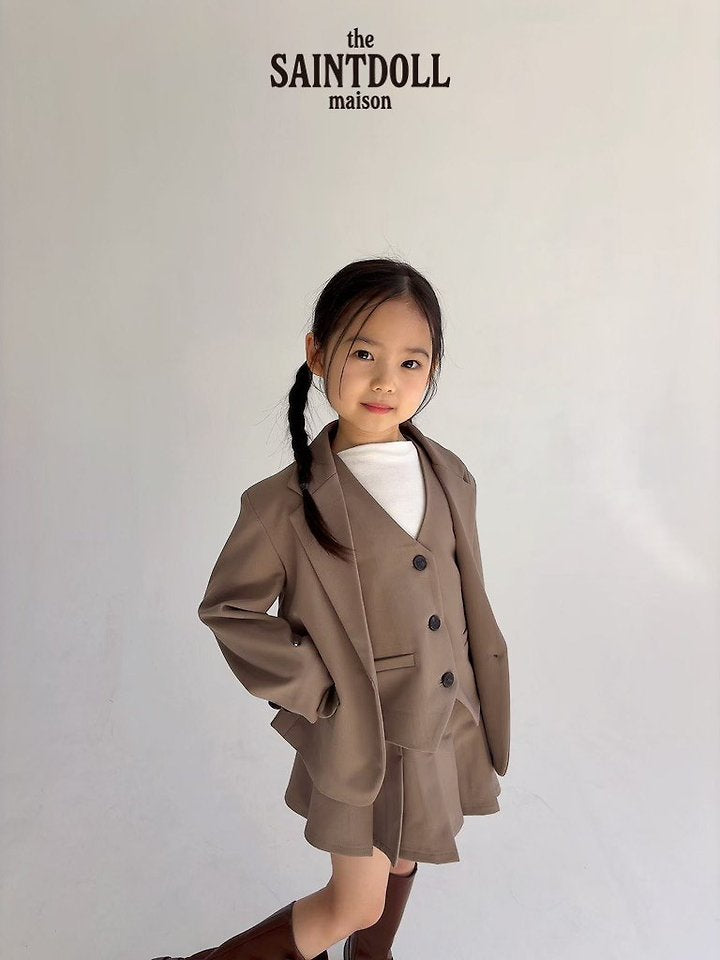 [PRE-ORDER] Parisian Jacket (Mom Couple)