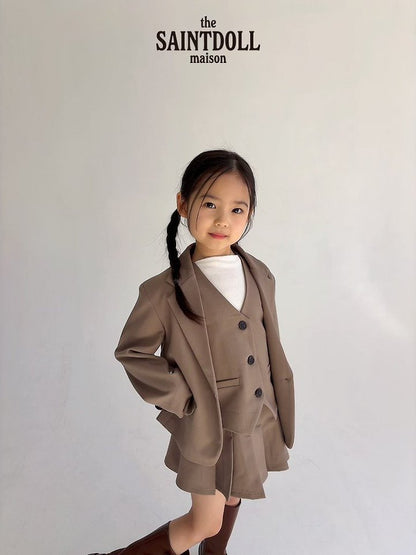 [PRE-ORDER] Parisian Jacket (Mom Couple)
