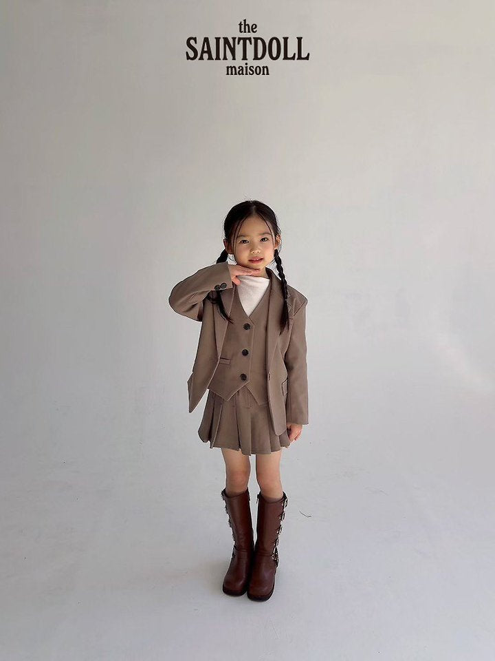 [PRE-ORDER] Parisian Jacket (Mom Couple)