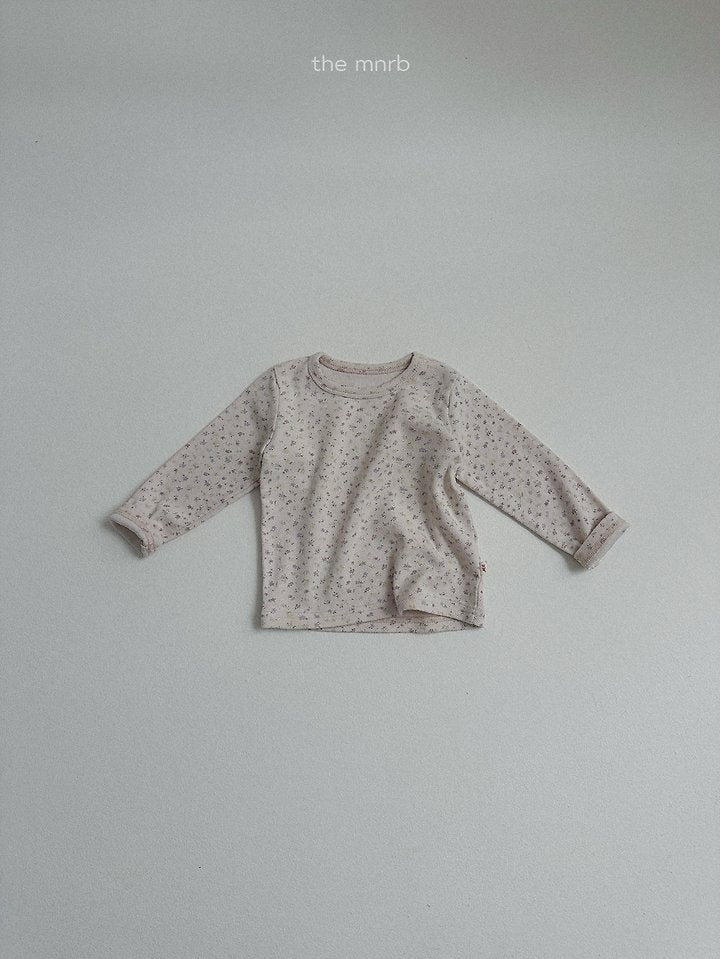 [PRE-ORDER] Cotton Eyelet T-Shirts