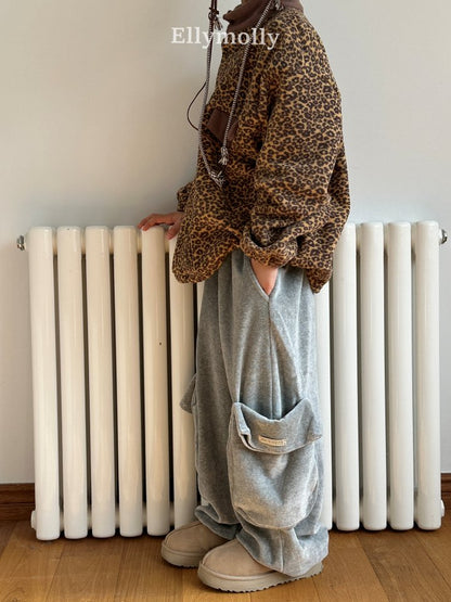 [PRE-ORDER] Rolling Big Cargo Pants