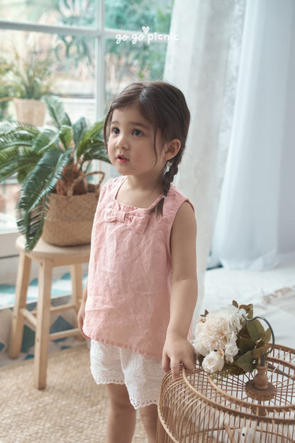 [PRE-ORDER] Joy Lace Shorts