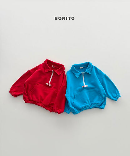 [PRE-ORDER] Collar Anorak