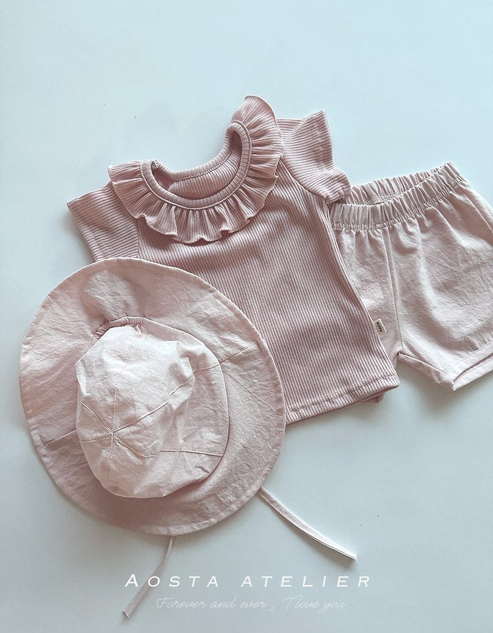 [PRE-ORDER] Olivia Blouse