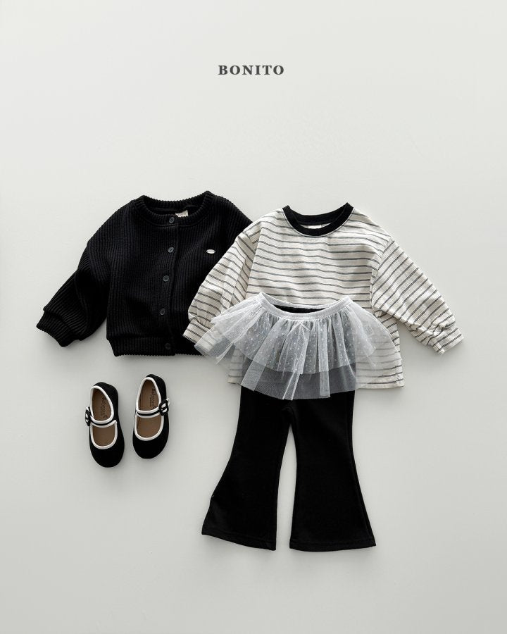 [PRE-ORDER] Boot-Cut Leggings