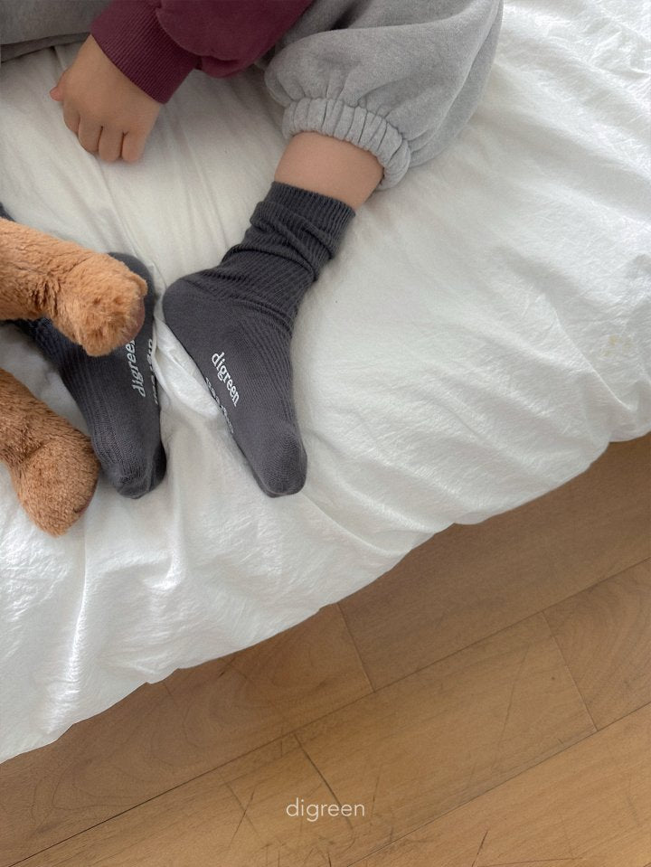 [PRE-ORDER] Grey Socks Set