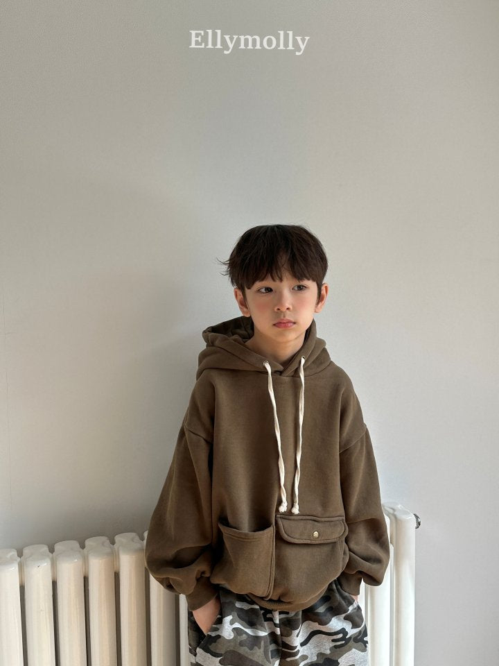 [PRE-ORDER] Pocket Vibe Hoodie Sweatshirts