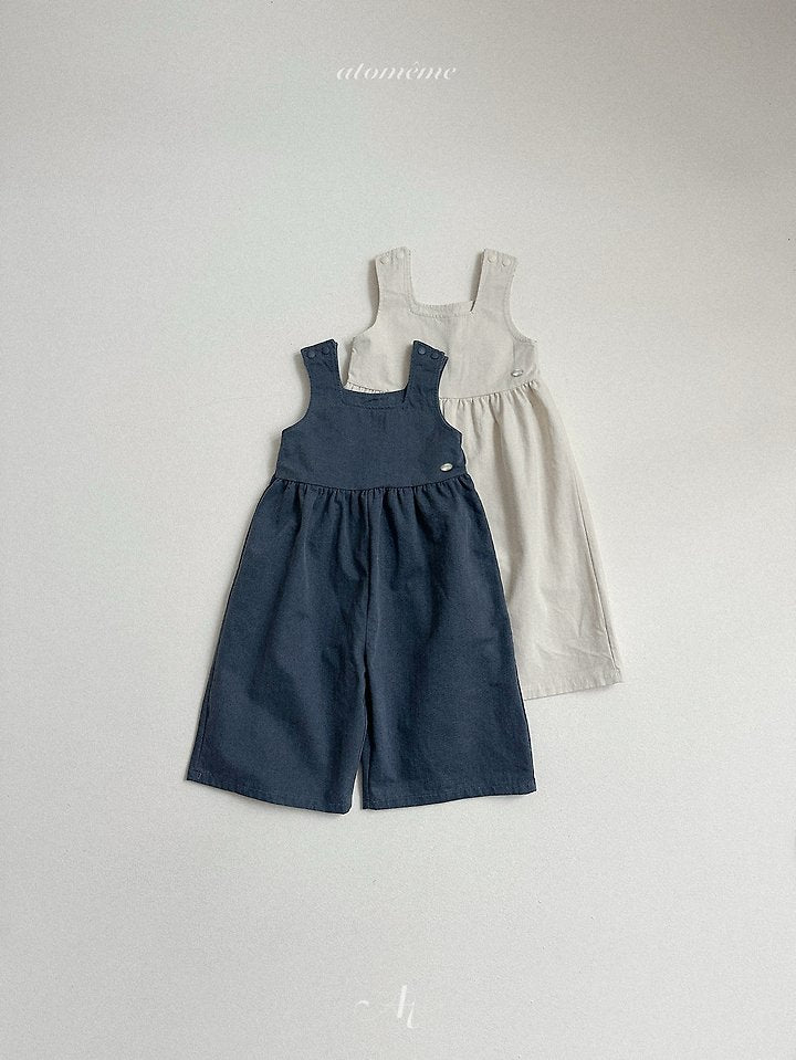 [PRE-ORDER] Herringbone Overalls