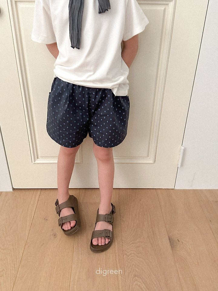[PRE-ORDER] Dot Shorts