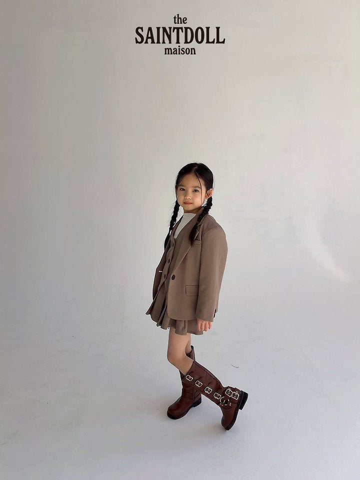[PRE-ORDER] Parisian Jacket (Mom Couple)