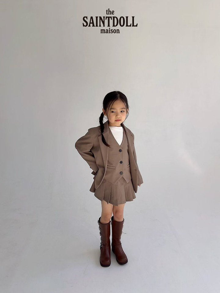 [PRE-ORDER] Parisian Jacket (Mom Couple)
