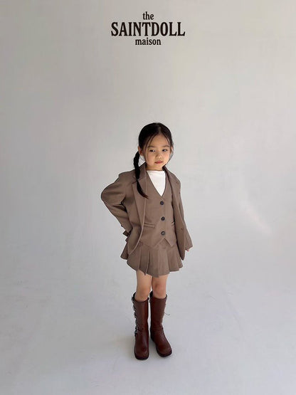 [PRE-ORDER] Parisian Jacket (Mom Couple)